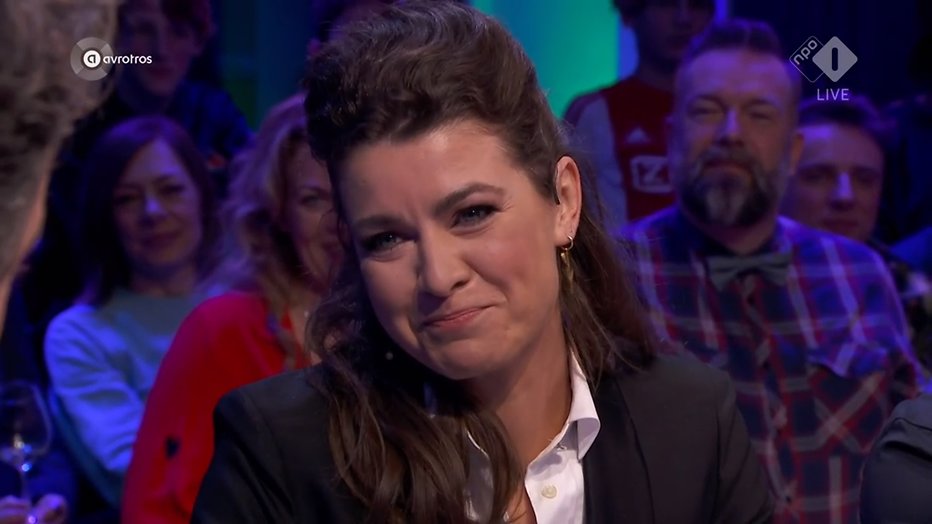 Merel Westrik is de mol van 2019